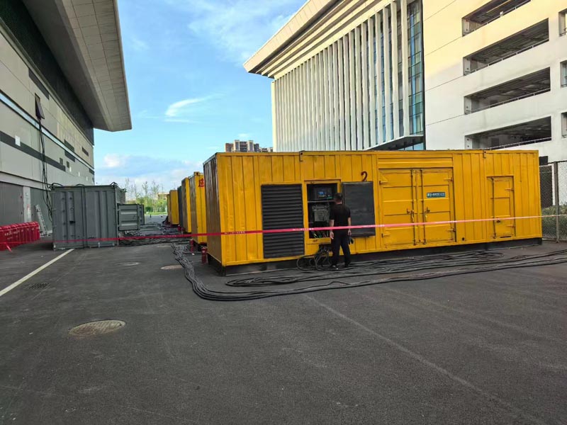 顺河回族柴油发电机冬季保养注意事项?