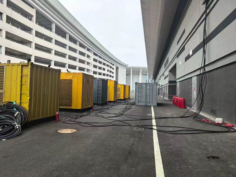 顺河回族冬季柴油发电机启动前需要做哪些准备工作?