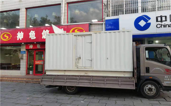 顺河回族发电车出租